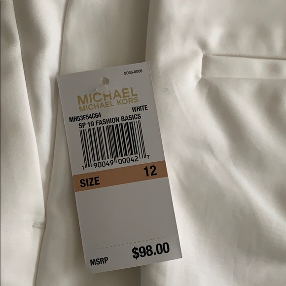 Michael Kors size 12 Pants - Picture 2 of 5